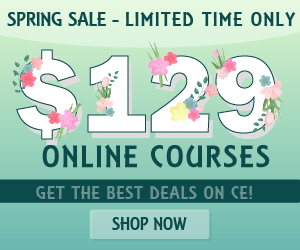 March 2026 DM Spring Sale 129 300X250