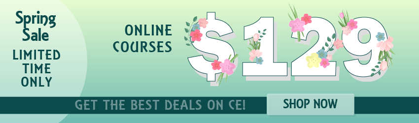 March 2026 DM Spring Sale 129 850X250