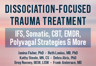 001571 Dissociation Focused Trauma Treatment 350X250